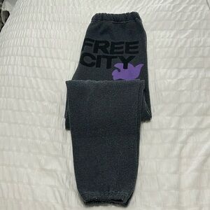 freecity sweatpants